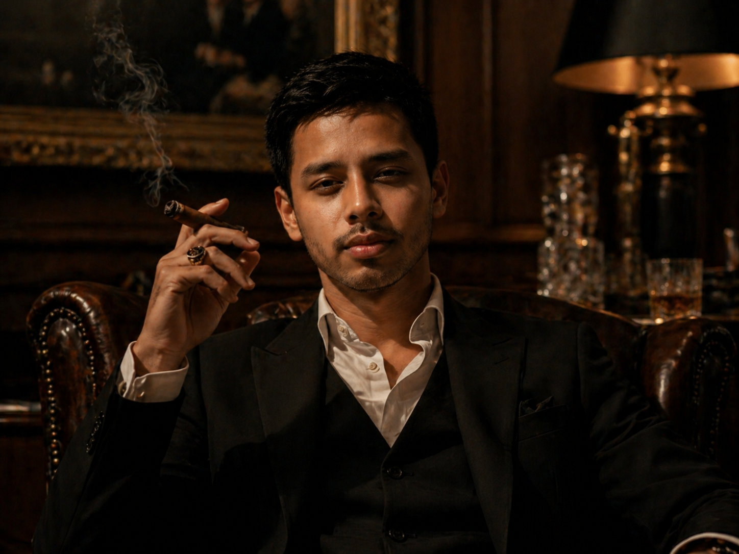 Executive Portrait